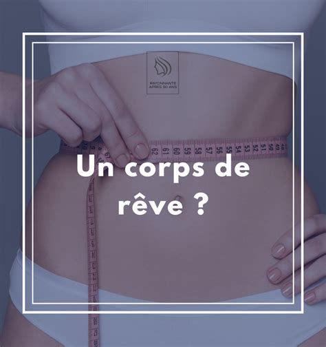 Au delà du poids un corps de rêve est un corps en bonne santé