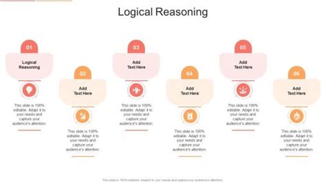 Logical Reasoning Powerpoint Presentation And Slides Ppt Example Slideteam