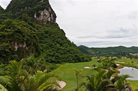 Phoenix Golf Resort, Huyen Luong Son, Vietnam - Albrecht Golf Guide