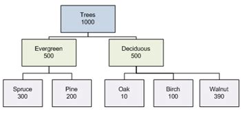 Treemap Data Structure: Visualization & Example | Study.com