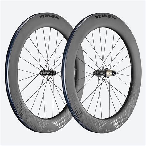 Wheels - KONAX TRI DISC - TOKEN Cycling Products