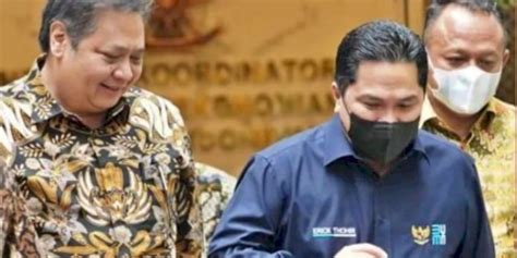 Klarifikasi Soal Imbauan Borong Dolar Erick Thohir Arahan Saya