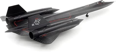 Sr 71 Sr 71a Blackbird Shark 17960 Tail Usaf 172 Scale Diecast