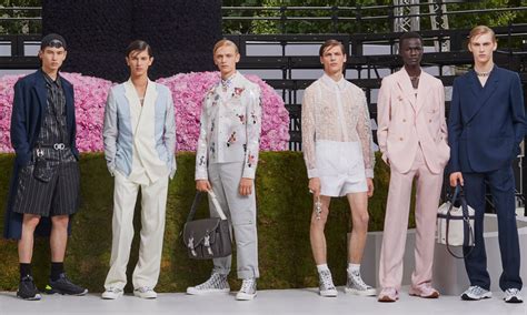 kim jones debut collection  dior