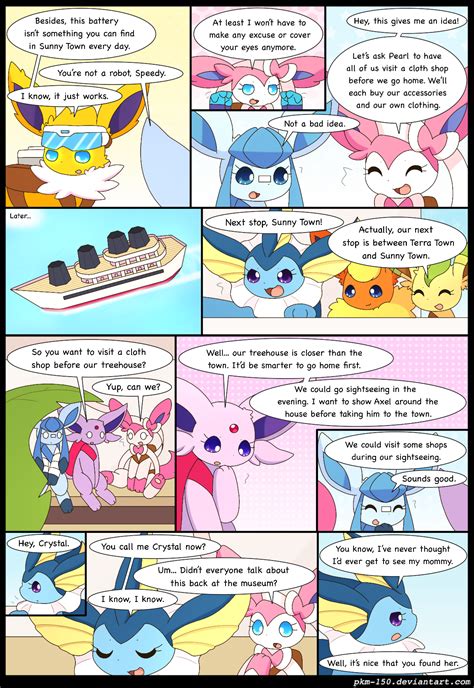 Es Special Chapter A Page By Pkm On Deviantart Pokemon