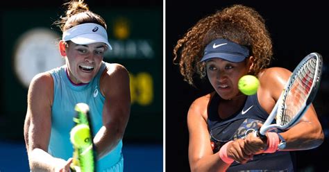 Australian Open Womens Final Naomi Osaka Jennifer Brady Heres