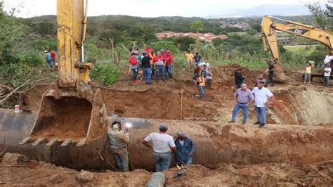 Ministro Marco Torres inspeccionó labores correctivas en el Sistema Tuy II