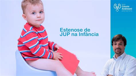 Estenose De Jup Na Inf Ncia Dr Cassio Andreoni Crm Youtube