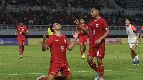 Siaran Langsung RCTI Jadwal Timnas Arab Saudi Vs Timnas Indonesia