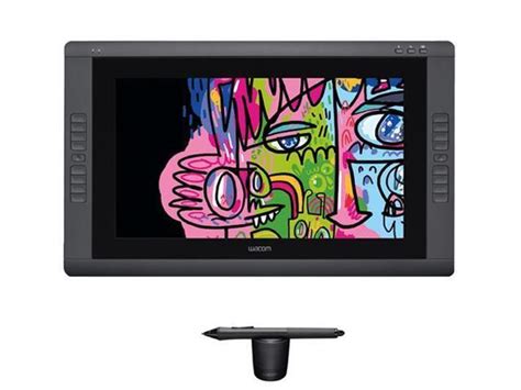 Wacom Cintiq Hd Graphics Tablet Newegg Ca