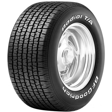 Bfgoodrich Radial Ta