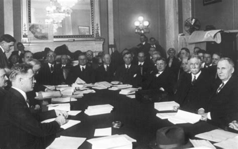 Teapot Dome Scandal Facts | Britannica