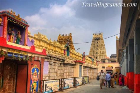 The Rich History And Architecture Of Sri Talpagiri Ranganathaswamy