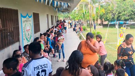 Brigada médica beneficia a los pobladores de aldea Buenos Aires