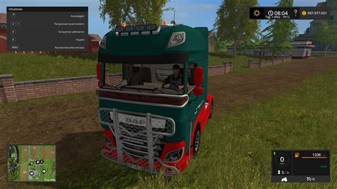 Daf Xf E V Gamesmods Net Fs Fs Ets Mods