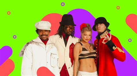 Saiba Tudo Sobre Os Integrantes Do Black Eyed Peas