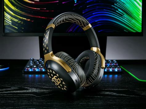 Dolce Gabbana Y Razer Dedican Una Colecci N C Psula A Los Gamers