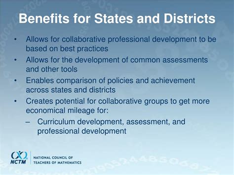 Ppt The Common Core State Standards For Mathematics Powerpoint