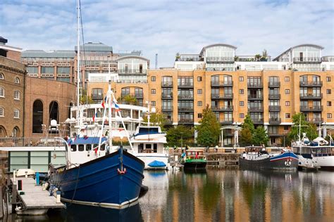 St Katharine Docks Classic Boat Festival Returns To London London X