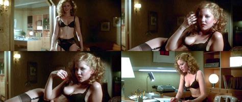 Nancy Allen Nue Dans Dressed To Kill