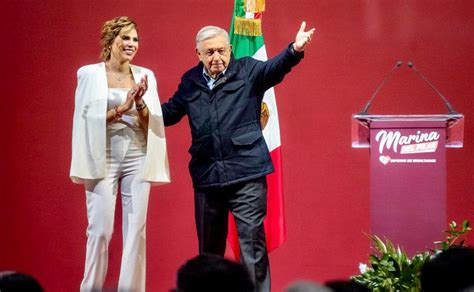 Efecto Amlo Marina Del Pilar Nuevamente Tiene La Mayor Aprobaci N Del Pa S