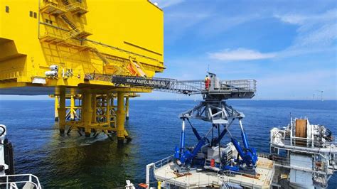 Riviera News Content Hub Ampelmann Offshore Access Systems Selected