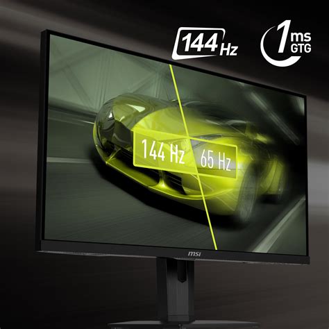 Msi Mag Upf X Uhd K Rapid Ipsgaming Monitor Ms