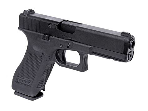 Umarex Vfc Glock 17 Gen 5 Gbb Pistol Black Rainbow8 Company