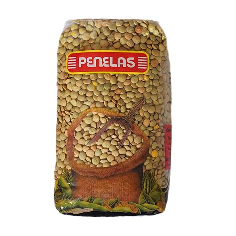 Lenteja Castellana Penelas 500 G 1 10 Lb Supermarket 23 Es Una