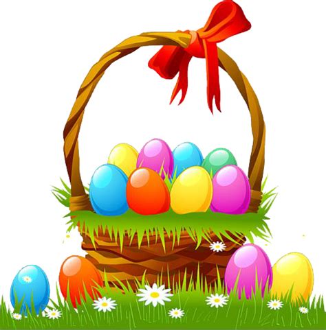 Free Easter Basket Clipart Download Free Easter Basket Clipart Png Images Free Cliparts On