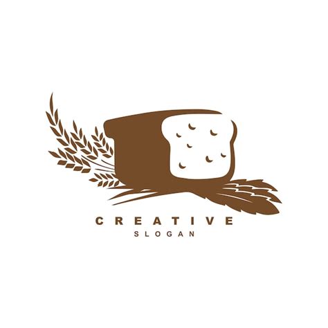 Premium Vector Vintage Retro Bread Pastry Logo Design Homemade Bakery