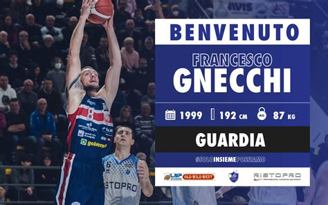 Benvenuto Francesco Janus Basket Fabriano