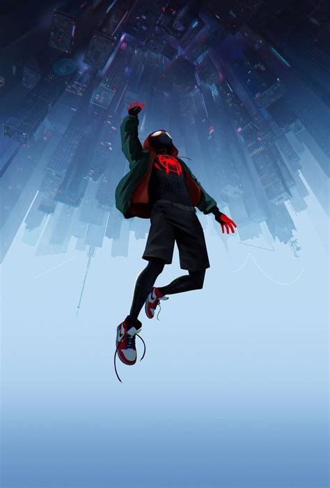 Miles Morales Wallpaper Explore More American Comic Books Fictional