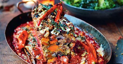 Jamie Oliver Nut Roast Vegetarian Christmas Main Recipe