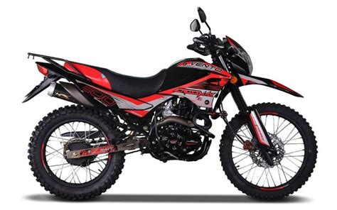 Vento Crossmax 200 Crmotos