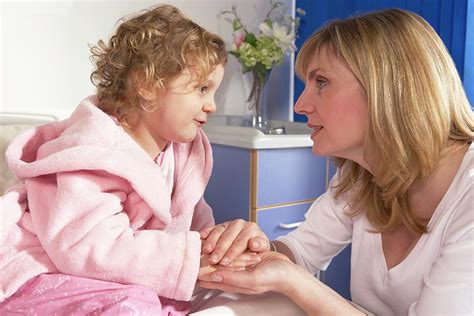 Mother And Daughter Photograph By Mark Sykesscience Photo Library Pixels