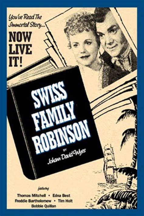 Swiss Family Robinson (1940 film) - Alchetron, the free social encyclopedia