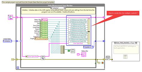 Solved Create References For Multiple Type Def Controls In State