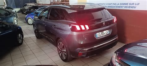 FQ 804 LK PEUGEOT E 3008 3 HOTEL DES VENTES ANTILLES GUYANE