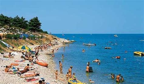 Croatia Naturally Umag Naturist Guide