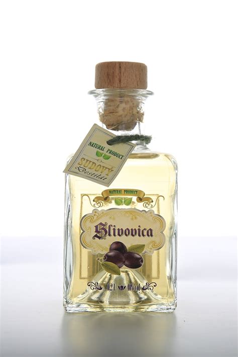 Slivovica "miniatúrka" - GLOBAL DISTILLERY