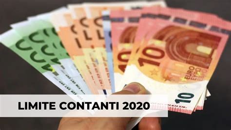 Limite Contanti 2020 E Detrazioni IRPEF Tracciabili