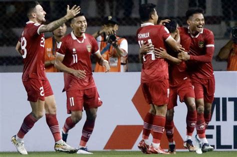 Ini Calon Lawan Indonesia Di Semifinal Piala Aff