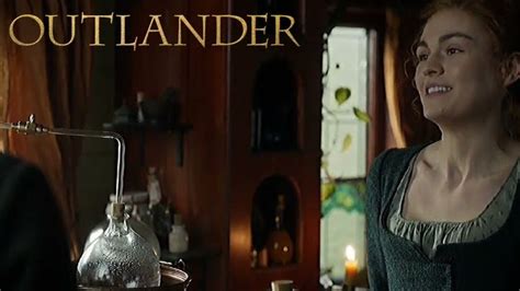 Outlander Season 6 Episode 1 "Echoes" CLIP with Claire & Brianna ...