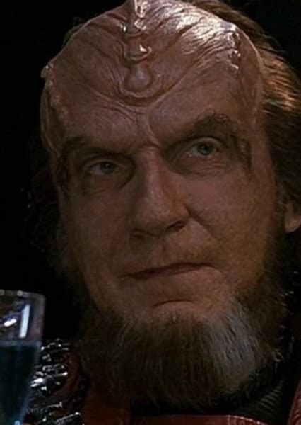 Fan Casting William Campbell As Best Klingon In Best And Worst Of Star