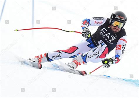 Thomas Mermillod Blondin France Action During Editorial Stock Photo