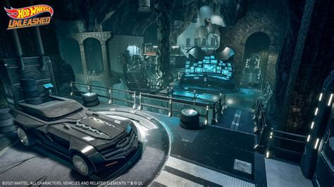 Llega La Expansi N De Batman Para Hot Wheels Unleashed Nexel