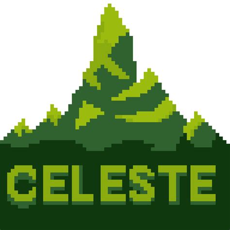 Celeste Game Logo PNG Images Transparent Free Download - PNG Mart