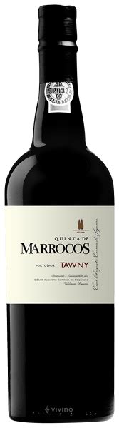 N V Quinta De Marrocos Porto Tawny Vivino Us