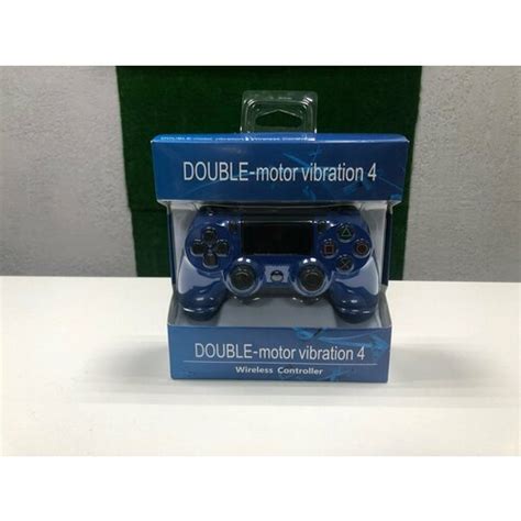 Геймпад для игровой консоли PS4 беспроводной Double-motor vibration 4 ...